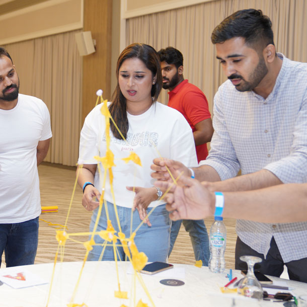 Team building consultation and yearly employee engagement planning