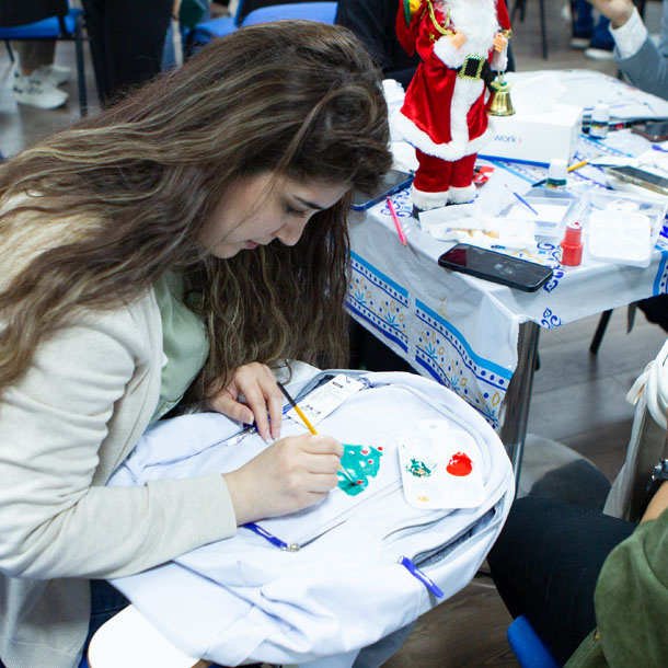 Corporate social responsibility (CSR) programmes